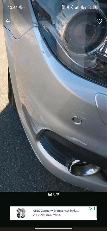 Gebraucht Opel Signum 150 PS (110 kW) 2006 Silber Kleinwagen