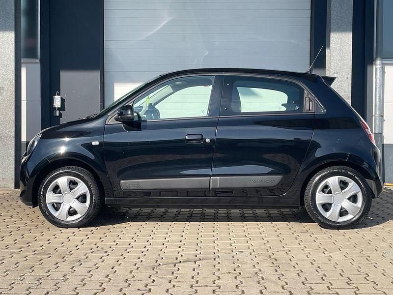 Gebraucht Renault Twingo Dynamique 90 PS (66 kW) 2015 Schwarz Kleinwagen