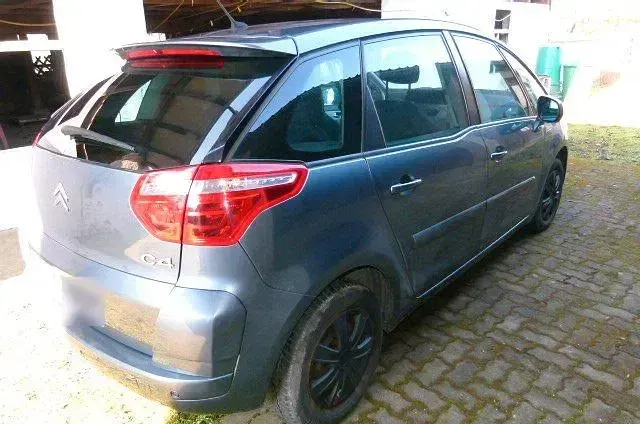 Gebraucht Citroën C4 Picasso 2007 Grau Van / Kleinbus