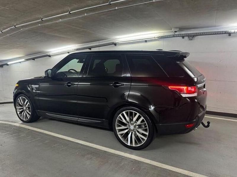 Gebraucht Land Rover Range Rover 258 PS (189 kW) 2014 Andere SUV