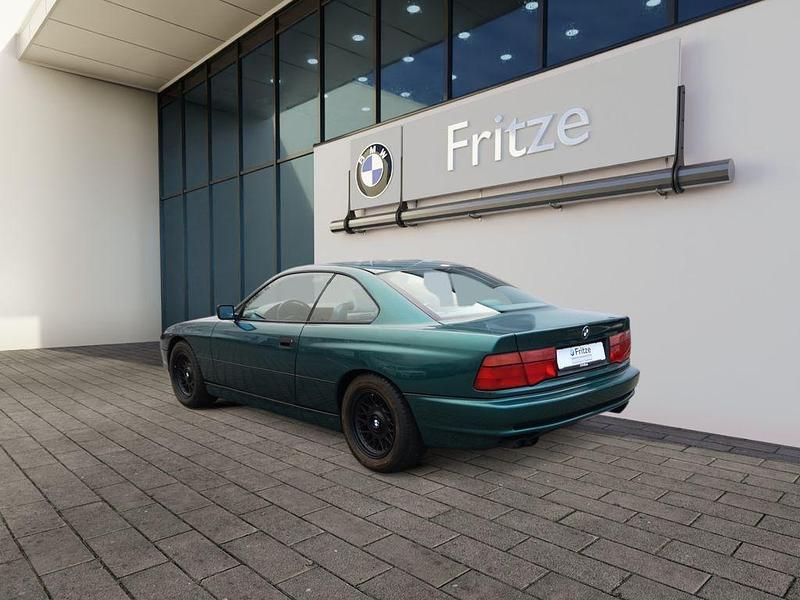Gebraucht BMW 850 299 PS (219 kW) 1991 Grün Coupé