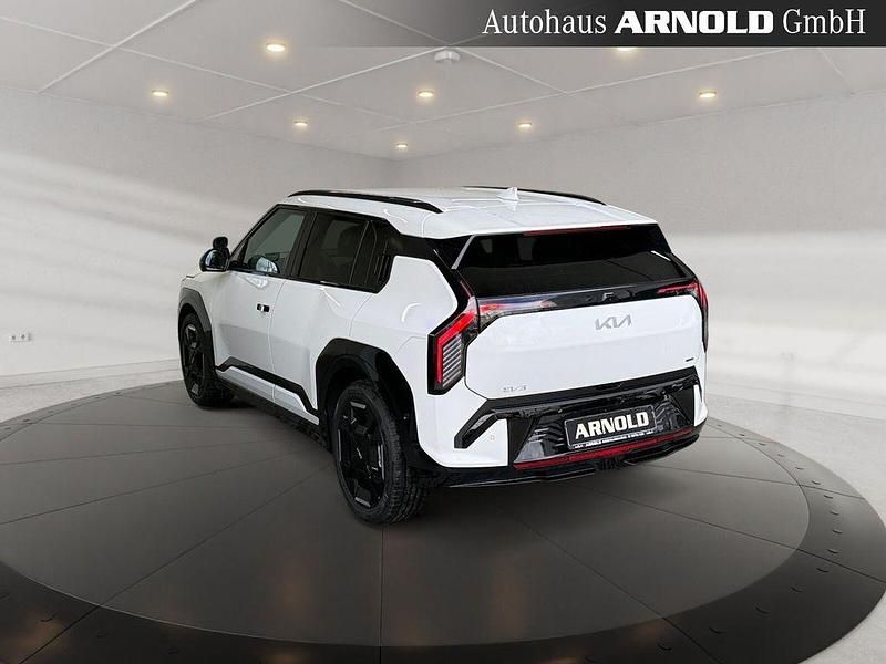Gebraucht Kia EV3 GT-Line 150 kW (204 PS) 2025 Weiß SUV