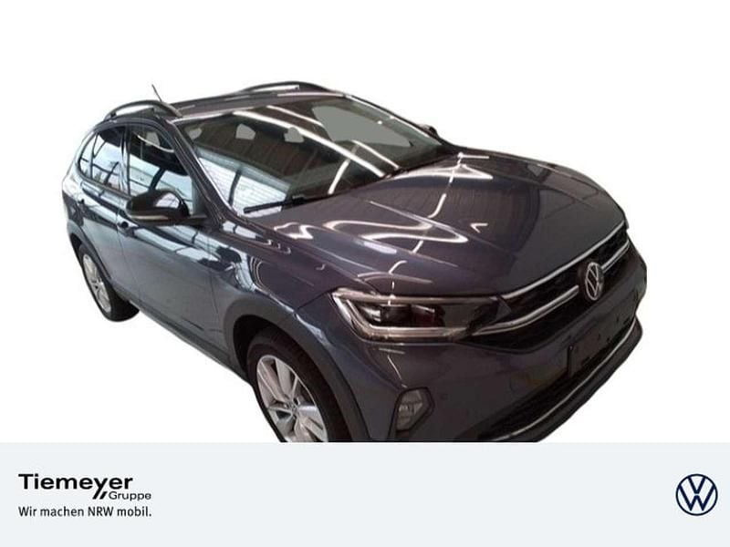 Grau Gebraucht 2025 VW Taigo Goal SUV | 25.790 € (Guter Preis) - Bild 1/4