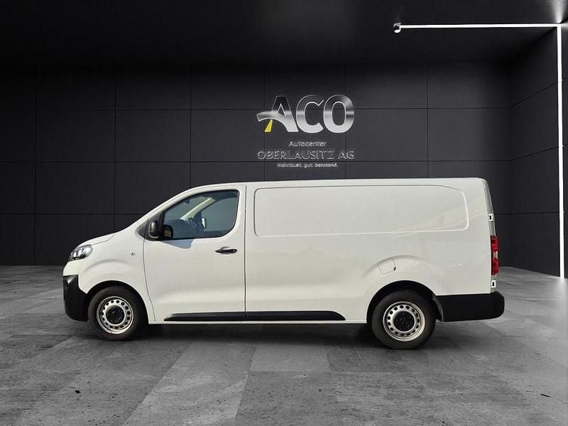 Gebraucht Opel Vivaro Edition 144 PS (105 kW) 2024 Kaolin weiß Van / Kleinbus