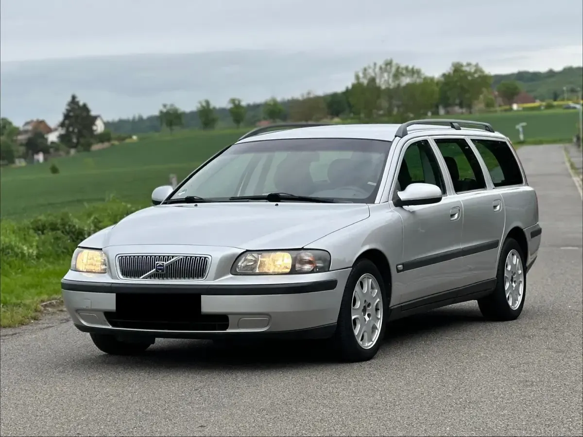 Occasion Volvo V70 140 ch (102 kW) 2000 Argent Break