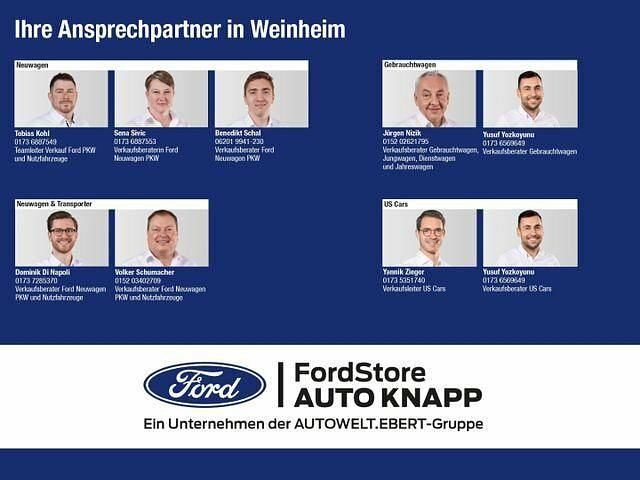 Gebraucht Ford Kuga Titanium 190 PS (139 kW) 2023 Magnetic grau SUV