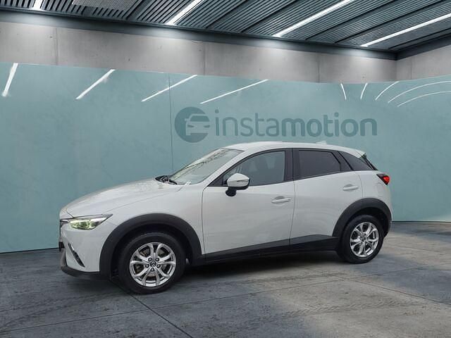Gebraucht Mazda CX-3 Exclusive-Line 121 PS (88 kW) 2019 Other SUV