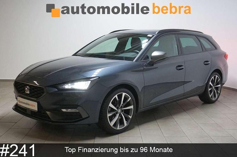 Magnetic tech Gebraucht 2022 Seat Leon FR-Line Kombi | 22.490 € (Etwas zu teuer) - Bild 1/4
