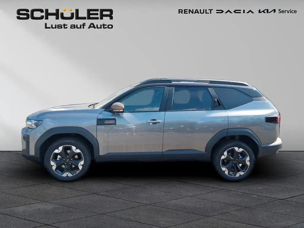 Neu Dacia Bigster Extreme 150 PS (110 kW) 2026 Grau SUV