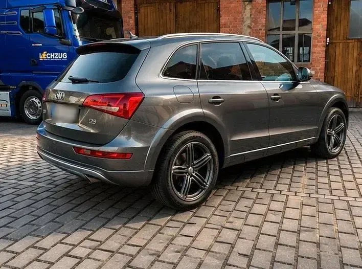 Gebraucht Audi Q5 Exclusive 239 PS (175 kW) 2012 Grau SUV
