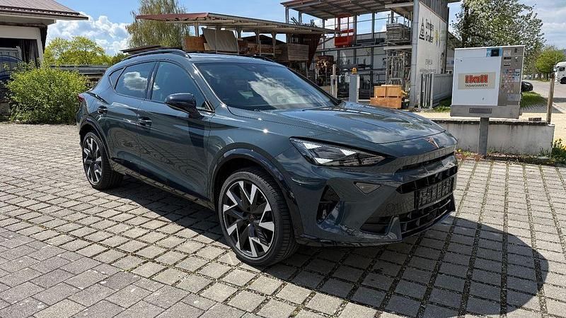 Gebraucht Cupra Formentor VZ 177 PS (130 kW) 2024 Grau SUV