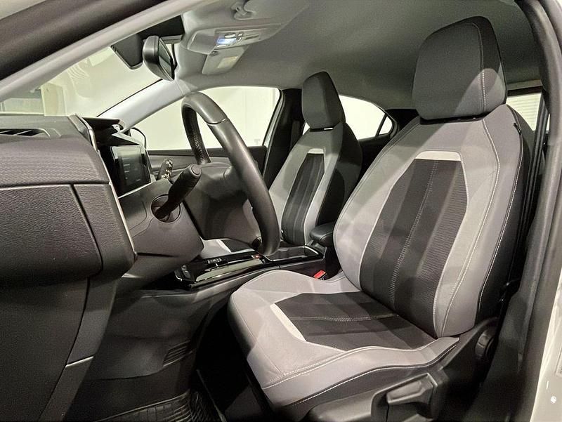 Gebraucht Opel Mokka-e Elegance 100 kW (136 PS) 2022 Weiß SUV