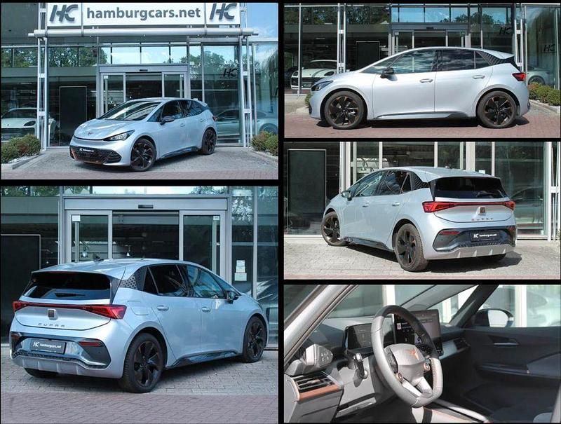 Geyser silver metallic Neu 2025 Cupra Born Kleinwagen | 33.780 € (Superpreis) - Bild 1/4