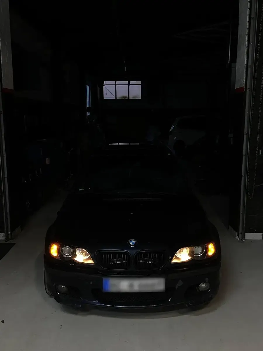 Second-hand BMW 320 150 CP (110 kW) 2004 Albastru Break