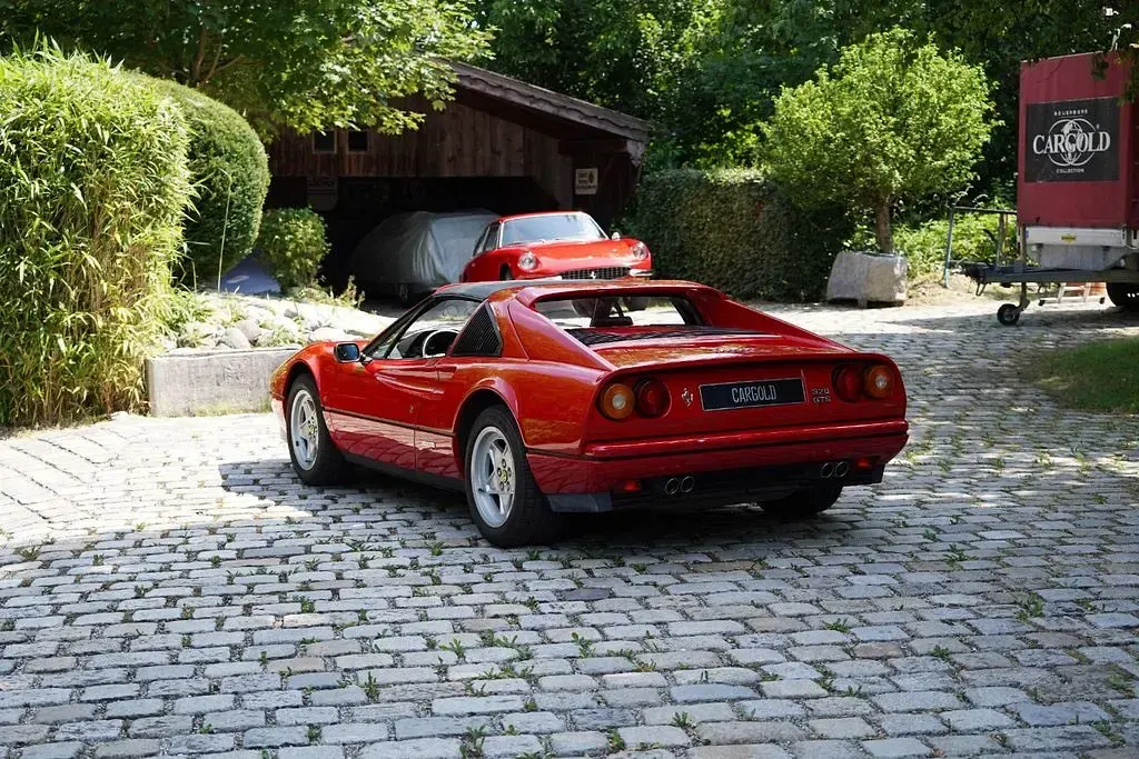Gebraucht Ferrari 328 271 PS (199 kW) 1988 Rot
