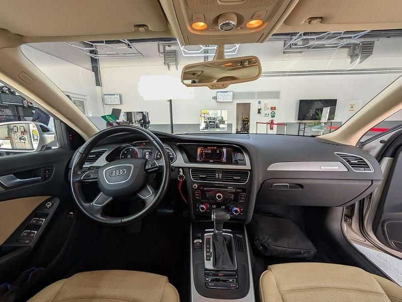 Gebraucht Audi A4 Allroad Comfort 245 PS (180 kW) 2012 Beige Kombi