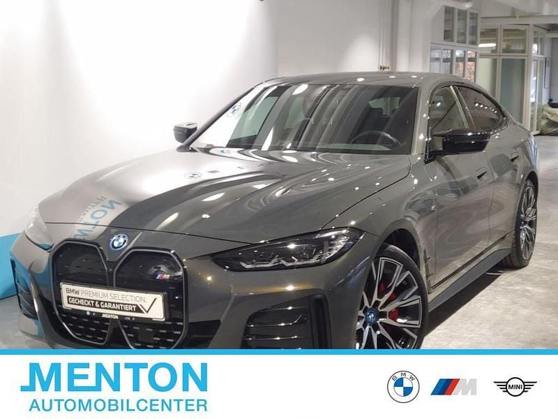 Gebraucht BMW i4 Shadowline 400 kW (544 PS) 2022 Grau Limousine