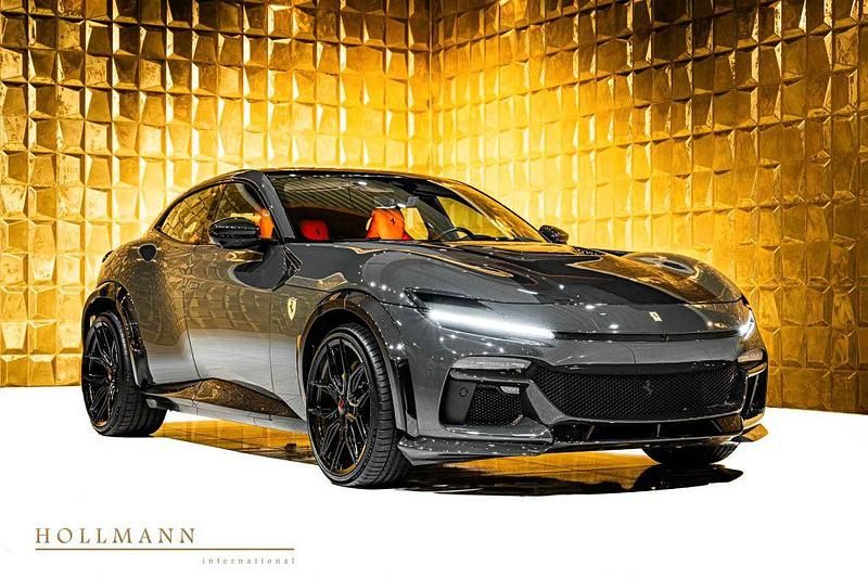 Grau Neu 2025 Ferrari Purosangue SUV | 868.105 € - Bild 1/4