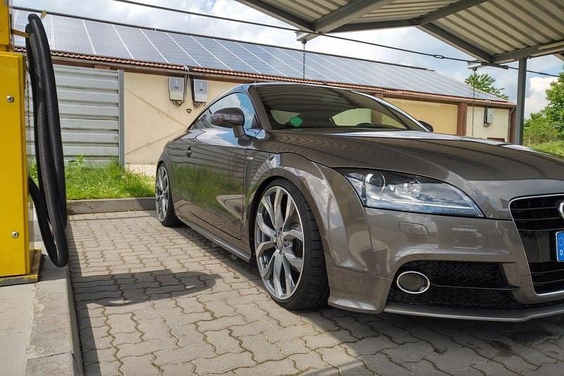 Gebraucht Audi TT Performance 355 PS (261 kW) 2010 Coupé