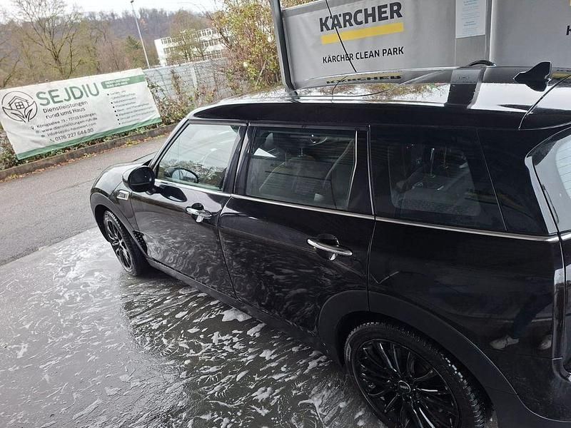 Gebraucht Mini One Clubman 102 PS (75 kW) 2019 Schwarz Kombi