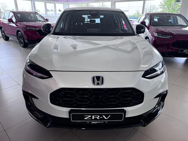 Neu Honda ZR-V Hybrid 184 PS (135 kW) 2025 Premium white pearl SUV