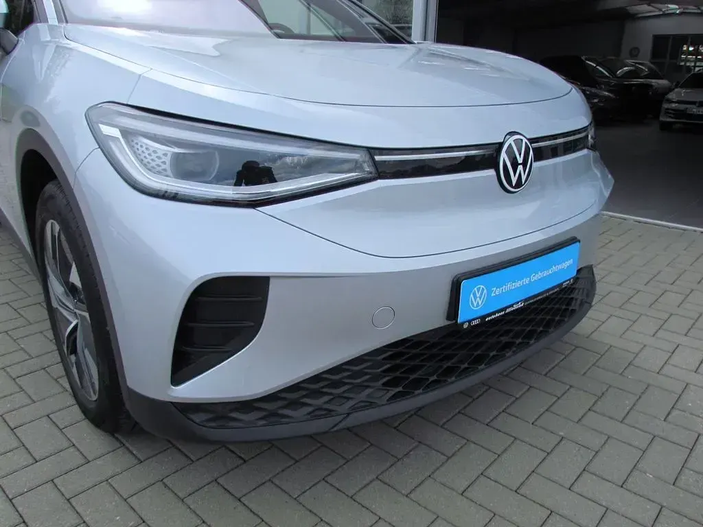 Gebraucht VW ID.4 Pro 210 kW (286 PS) 2025 Silber SUV