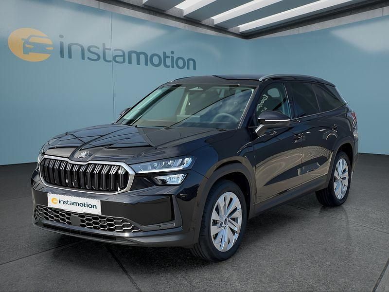 Schwarz Gebraucht 2025 Skoda Kodiaq SUV | 48.799 € (Fairer Preis) - Bild 1/4