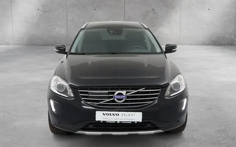 Gebraucht Volvo XC60 Summum 190 PS (139 kW) 2016 Schwarz SUV