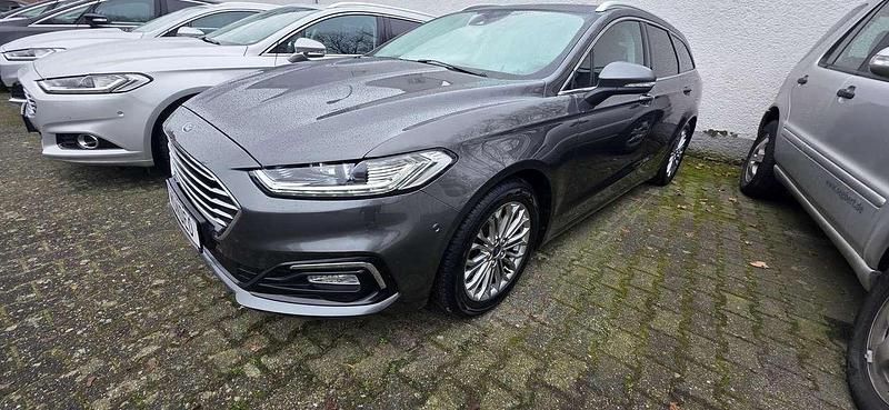 Grau Gebraucht 2022 Ford Mondeo Titanium Kombi | 17.990 € (Fairer Preis) - Bild 1/4