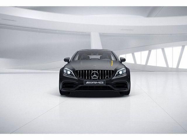 Neu 2024 Mercedes C63S AMG AMG Cabrio | 128.400 € - Bild 1/4