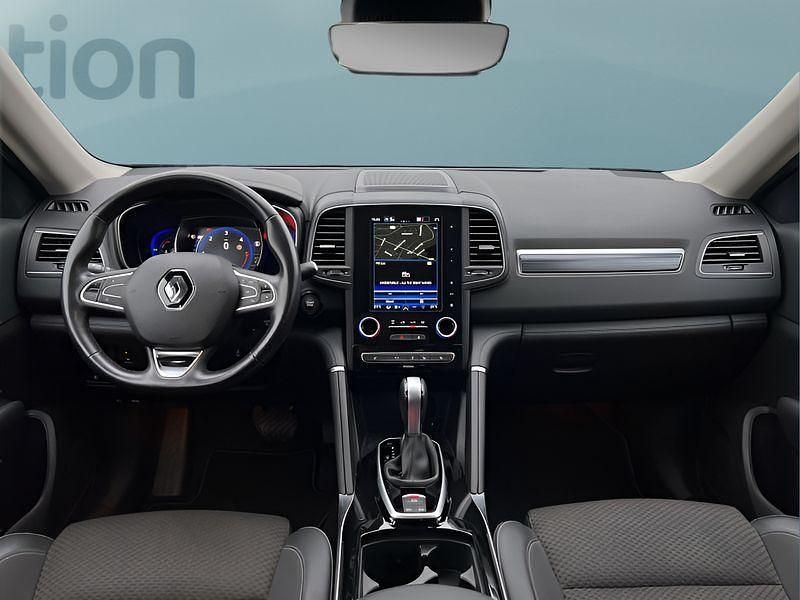 Gebraucht Renault Koleos 184 PS (135 kW) 2022 Schwarz SUV