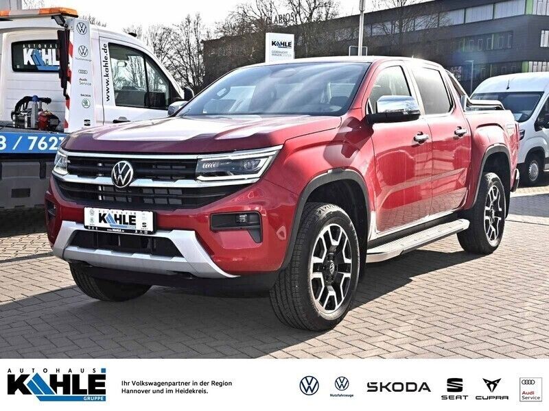 Othercolor Gebraucht 2022 VW Amarok Style Abholung | 53.390 € (Fairer Preis) - Bild 1/4