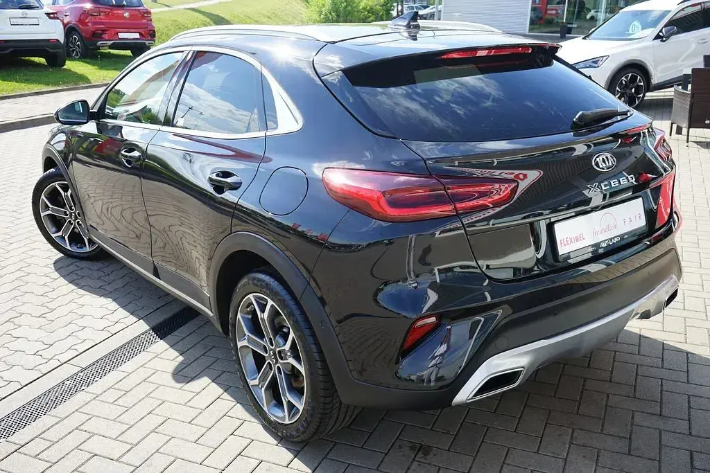 Gebraucht Kia XCeed Platinum Edition 204 PS (150 kW) 2021 Schwarz SUV