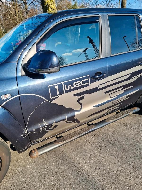 Gebraucht VW Amarok 179 PS (131 kW) 2017 Andere farben Pickup