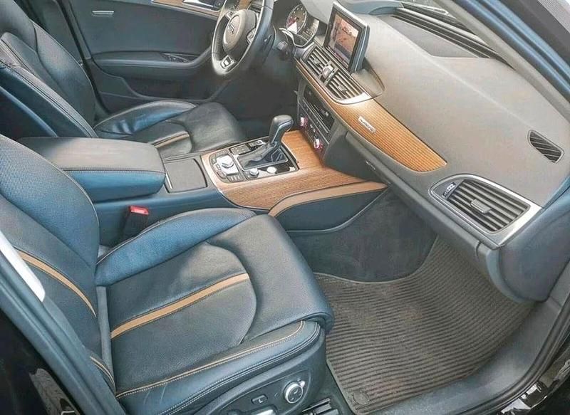 Gebraucht Audi A6 Allroad Premium 333 PS (244 kW) 2014 Schwarz Kombi