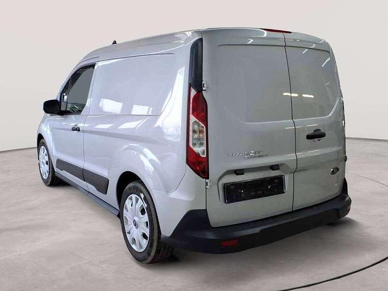 Gebraucht Ford Transit Connect Trend 101 PS (74 kW) 2020 Polarsilber metallic Van / Kleinbus