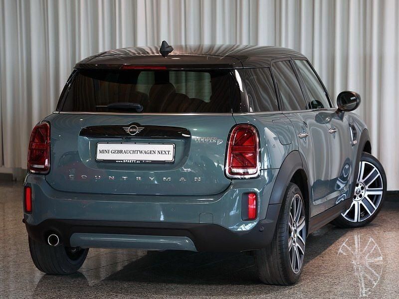 Gebraucht Mini Countryman 150 PS (110 kW) 2022 Grün SUV