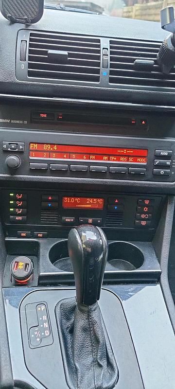 Gebraucht BMW 525 192 PS (141 kW) 2003 Kombi