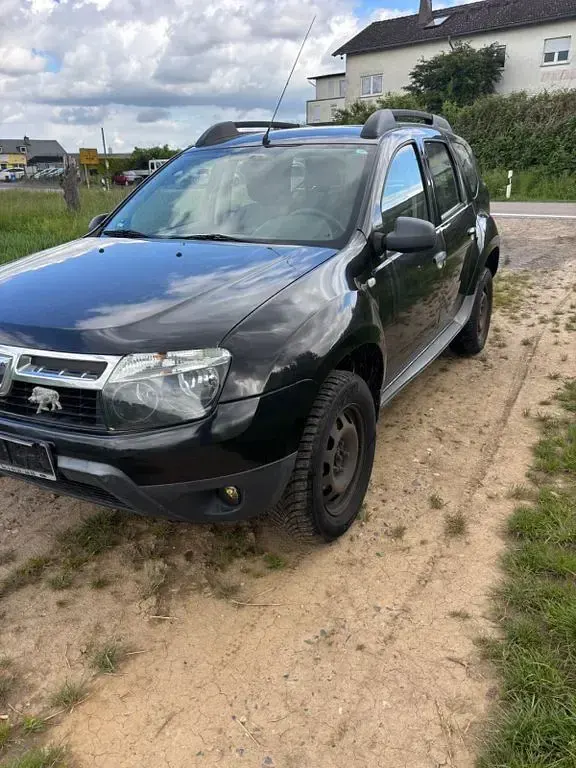 Brugt Dacia Duster Ambiance 105 HK (77 kW) 2013 Sort SUV
