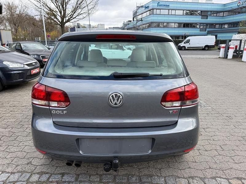 Gebraucht VW Golf VI Highline 160 PS (117 kW) 2010 Grau Kleinwagen
