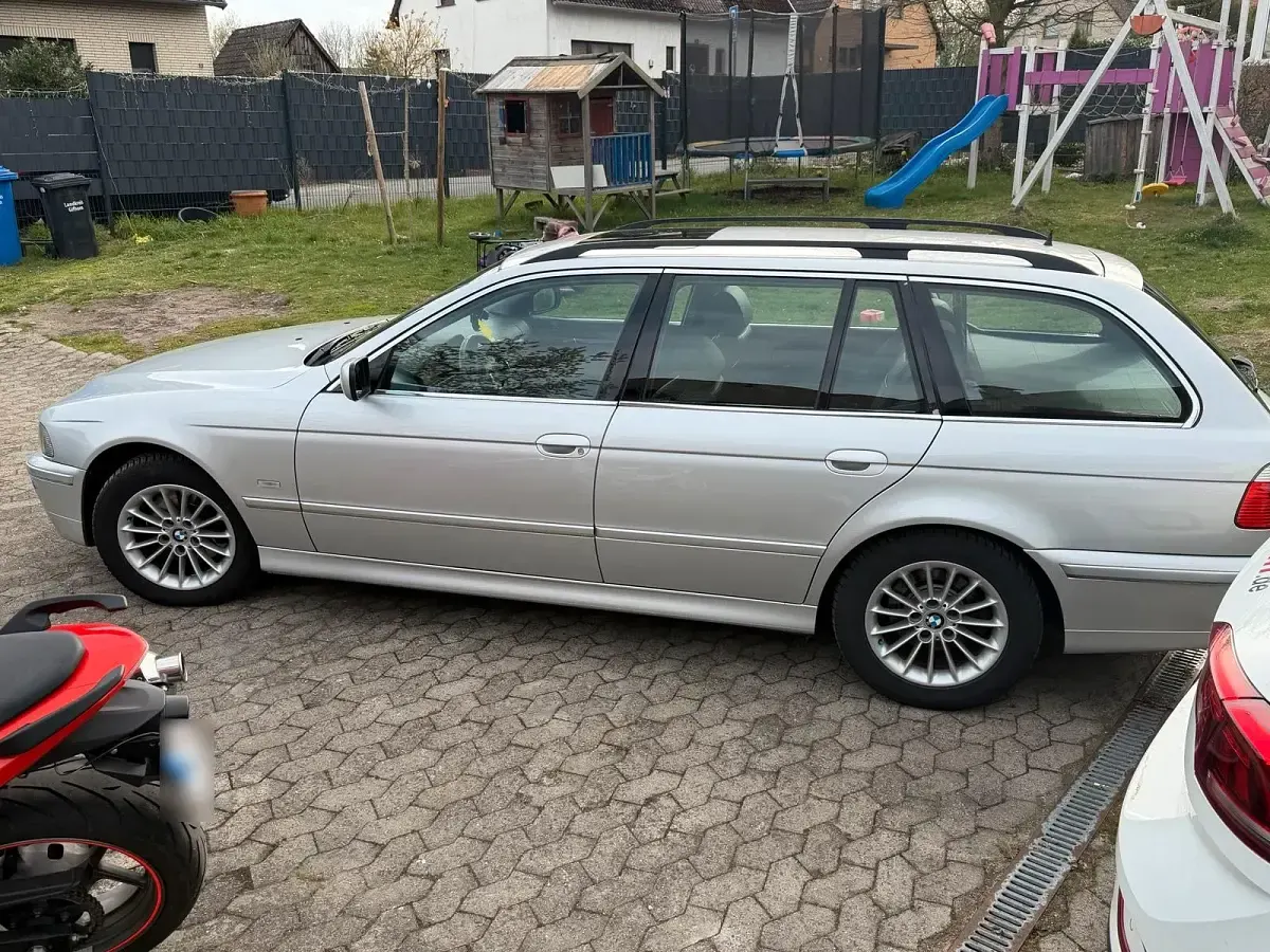 Brugt BMW 530 193 HK (141 kW) 2002 Stationcar