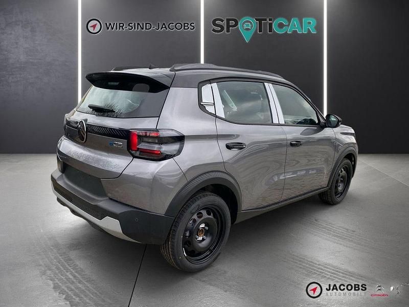 Gebraucht Citroën e-C3 83 kW (113 PS) 2025 Grau Limousine