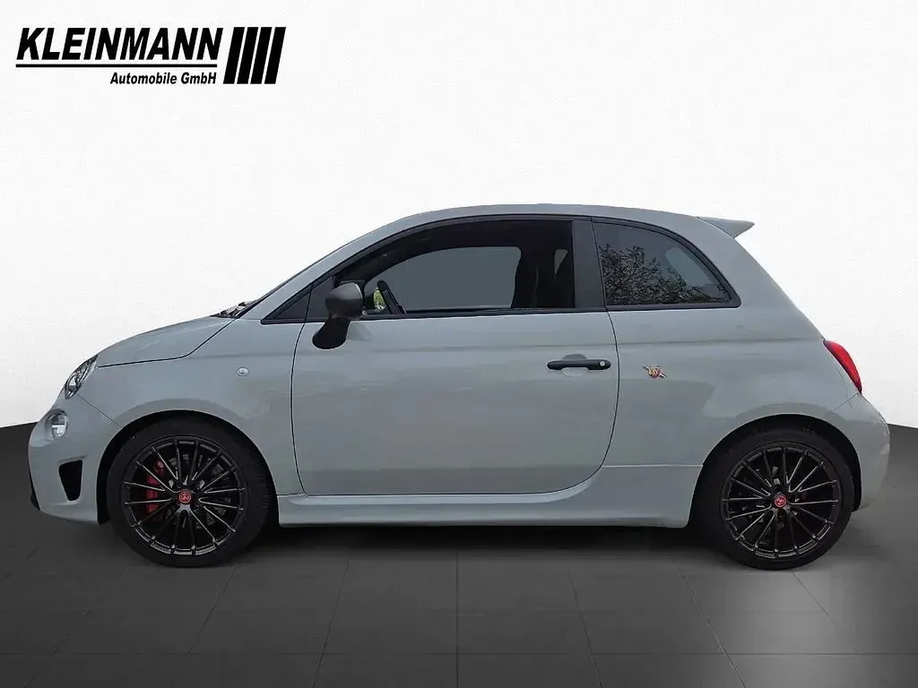Gebraucht Abarth 695 179 PS (131 kW) 2023 Grau Kleinwagen