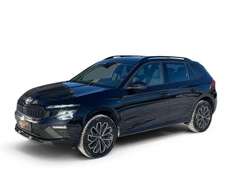Gebraucht Skoda Kamiq Selection 150 PS (110 kW) 2025 Schwarzmagic perleffekt SUV