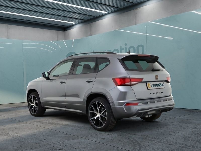 Gebraucht Cupra Ateca 190 PS (139 kW) 2024 Grau SUV