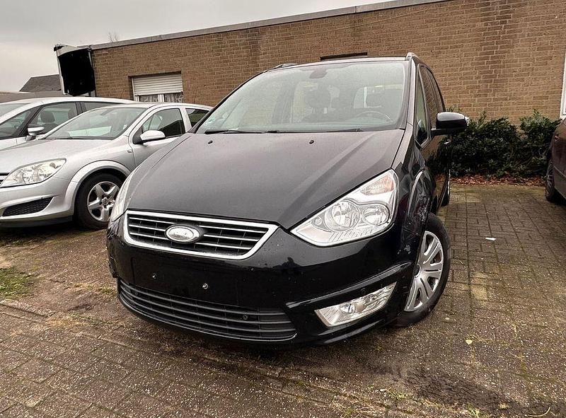 Schwarz Gebraucht 2011 Ford Galaxy Ambiente Van / Kleinbus | 2.299 € (Superpreis) - Bild 1/4