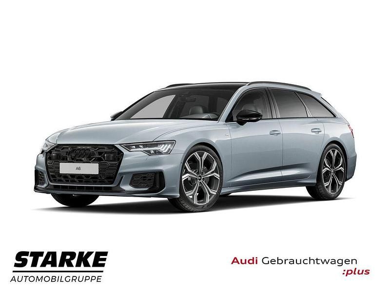 Gebraucht Audi A6 Competition 163 PS (119 kW) 2025 Pfeilgrau perleffekt Kombi