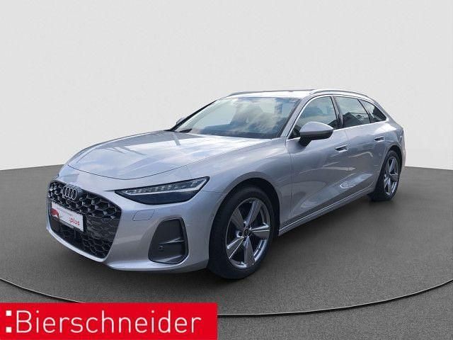 Gebraucht Audi A6 Advanced 204 PS (150 kW) 2025 Silber Kombi