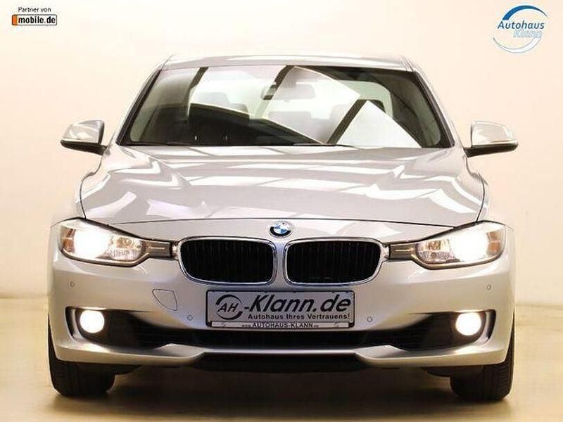 Usata BMW 320 Performance 184 CV (135 kW) 2013 Argento Berlina
