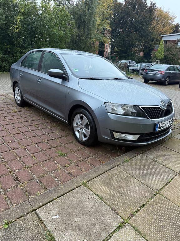 Gebraucht 2013 Skoda Rapid Limousine | 6.700 € - Bild 1/4